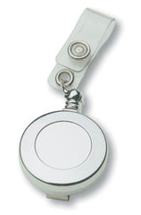Avalon Circle Badge Holder - Promotional Products