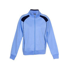 Aston Unbrushed Contrast Fleece Jacket - Corporate Clothing