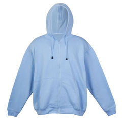 Aston Poly Cotton Zip Hoodie - Corporate Clothing