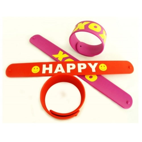 Can Slap Rings Silicone Slap Bands