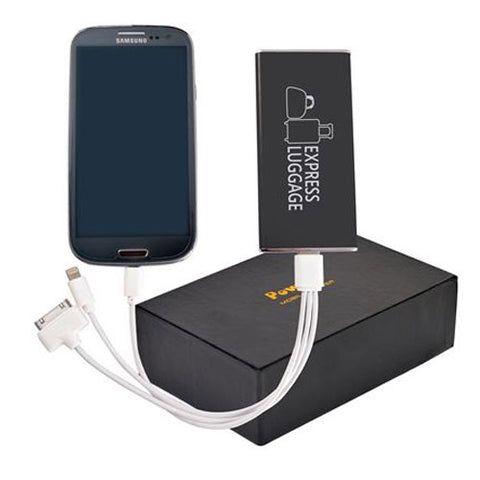 Slim Power Bank - Promotional Products
