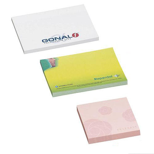 Sticky Notes - Promotional Products