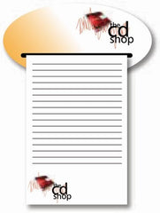 Fridge Magnets To Do Lists - Promotional Products