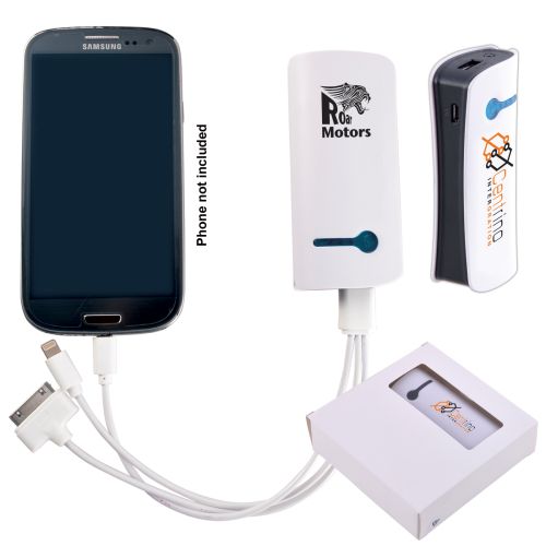 Tablet Power Bank - Promotional Products