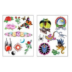 Temporary Tattoos - Promotional Products