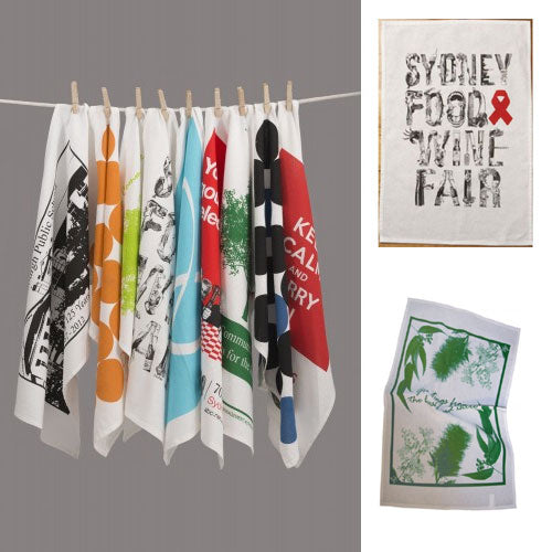 Tea Towel - Promotional Products