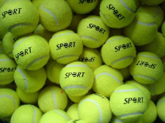 Tennis Balls - Promotional Products