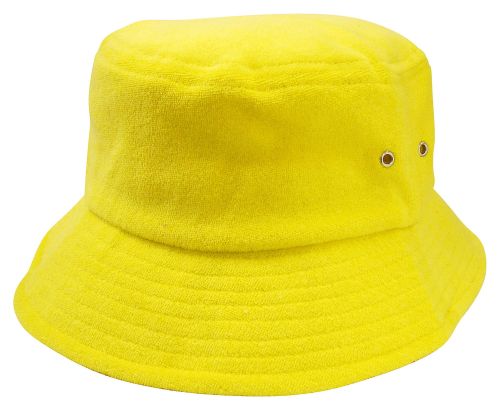 Terry Towelling Bucket Hat - Promotional Products