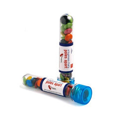 Yum Test Tube filled with Lollies - Promotional Products