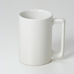 Cafe Large Handle Coffee Cup - Promotional Products