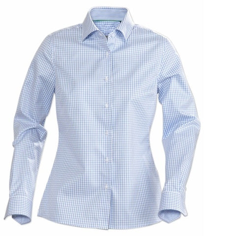 Premier Check Business Shirt - Corporate Clothing