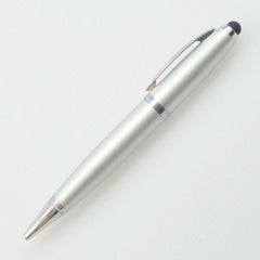 Metal USB Pen with Stylus - Promotional Products