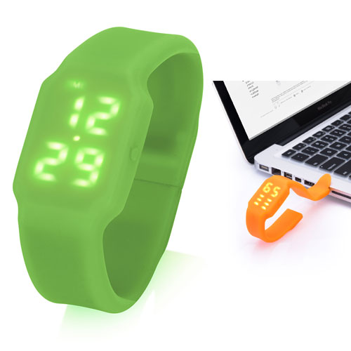 USB Watch - Promotional Products