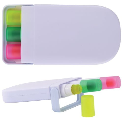Bleep Wax Highlighter Set - Promotional Products