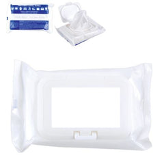 Bleep Anti Bacterial Wipes in Pouch - Promotional Products