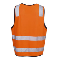 Hi Vis Safety Vest - Day/Night Use - Corporate Clothing