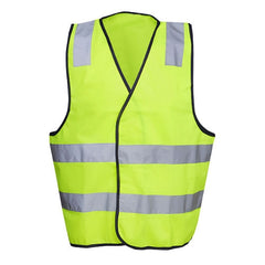 Hi Vis Safety Vest - Day/Night Use - Corporate Clothing