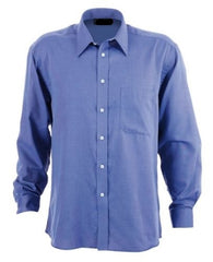 Reflections Oxford Weave Business Shirt - Corporate Clothing