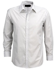 Reflections Striped Corporate Shirt - Corporate Clothing