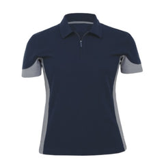 Phoenix Side Panel Waffle Polo Shirt - Corporate Clothing