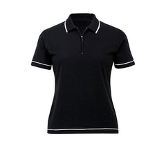 Phoenix Waffle Piping Polo Shirt - Corporate Clothing