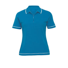 Phoenix Waffle Piping Polo Shirt - Corporate Clothing