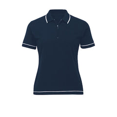 Phoenix Waffle Piping Polo Shirt - Corporate Clothing