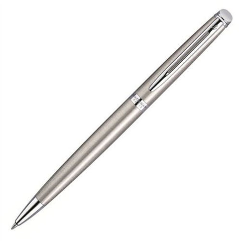 Waterman Stainless Steel Ballpoint - Promotional Products