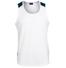 Outline Stretch Sports Singlet - Corporate Clothing