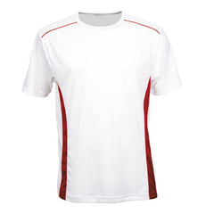 Outline Breathable Panel TShirt - Corporate Clothing
