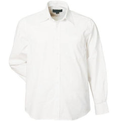 Outline Combed Cotton Business Shirt - Corporate Clothing