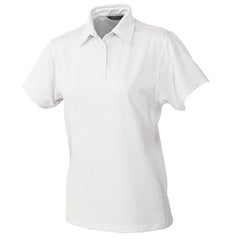 Outline Silver Stripe Deluxe Polo Shirt - Corporate Clothing