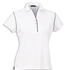 Outline Luxury Polo Shirt - Corporate Clothing