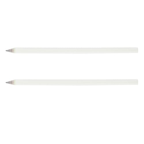 Bleep Round Full Length Sharpened Pencil - Promotional Products