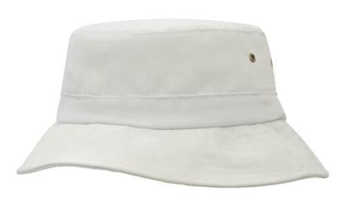 Adjustable Youth Bucket Hat with Toggle - Promotional Products