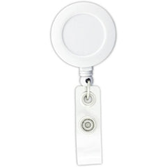 Econo Round Retractable Pull Reel - Promotional Products