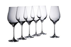Eclipse White Wine Glasses 370ml - Promotional Products