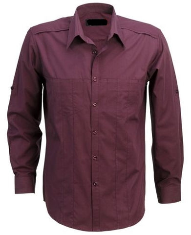 Relections Promo Button Up Shirt - Corporate Clothing