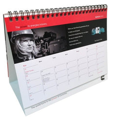 Office Desk Calendar - Promotional Products
