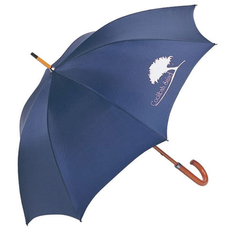 Wooden Hook Handle Umbrella - Promotional Products