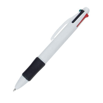 Cambridge 4 in 1 Plastic Pen - Promotional Products