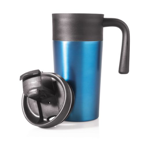 Cambridge Travel Mug with Handle - Promotional Products