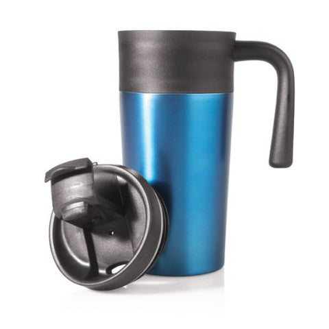 Cambridge Travel Mug with Handle - Promotional Products