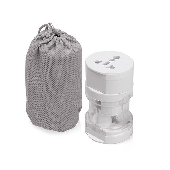 Cambridge Universal Travel Power Adapter - Promotional Products