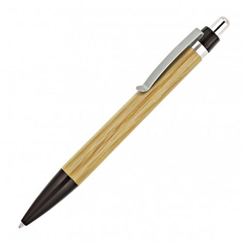 Cambridge Wooden Bamboo Pen - Promotional Products