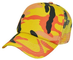 Icon Camo Trucker Cap - Promotional Products