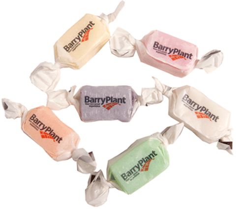 Yum Individually Wrapped Chewy Fruits - Promotional Products