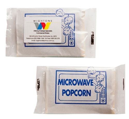 Yum Microwave Popcorn - Promotional Products