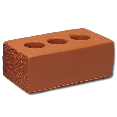 Bleep Stress House Brick - Promotional Products