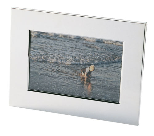 Avalon Silver Plated Photo Frame - Promotional Products